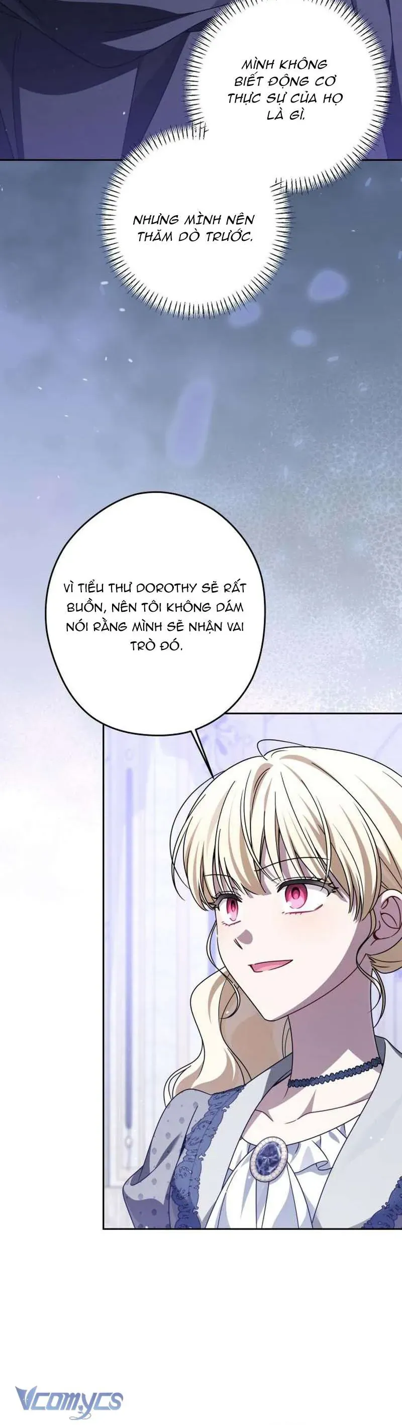 Gia Đình Phản Diện Phản Đối Tự Lập - Chapter 92 - Page 3