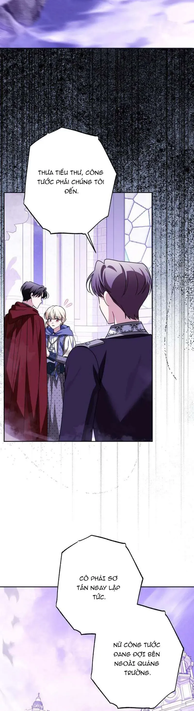 Gia Đình Phản Diện Phản Đối Tự Lập - Chapter 92 - Page 30