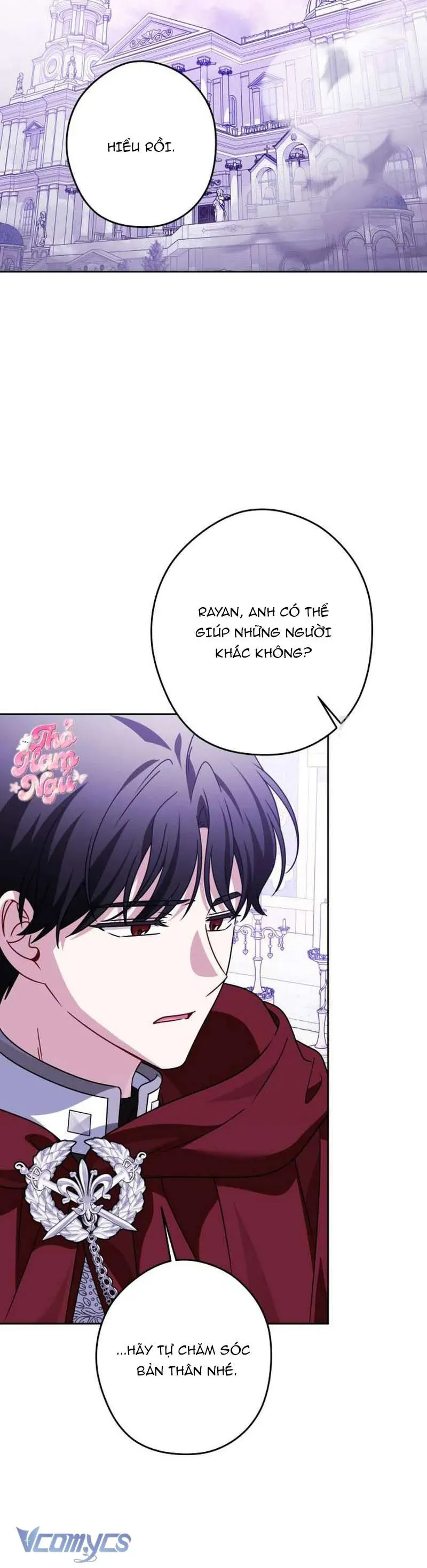 Gia Đình Phản Diện Phản Đối Tự Lập - Chapter 92 - Page 31