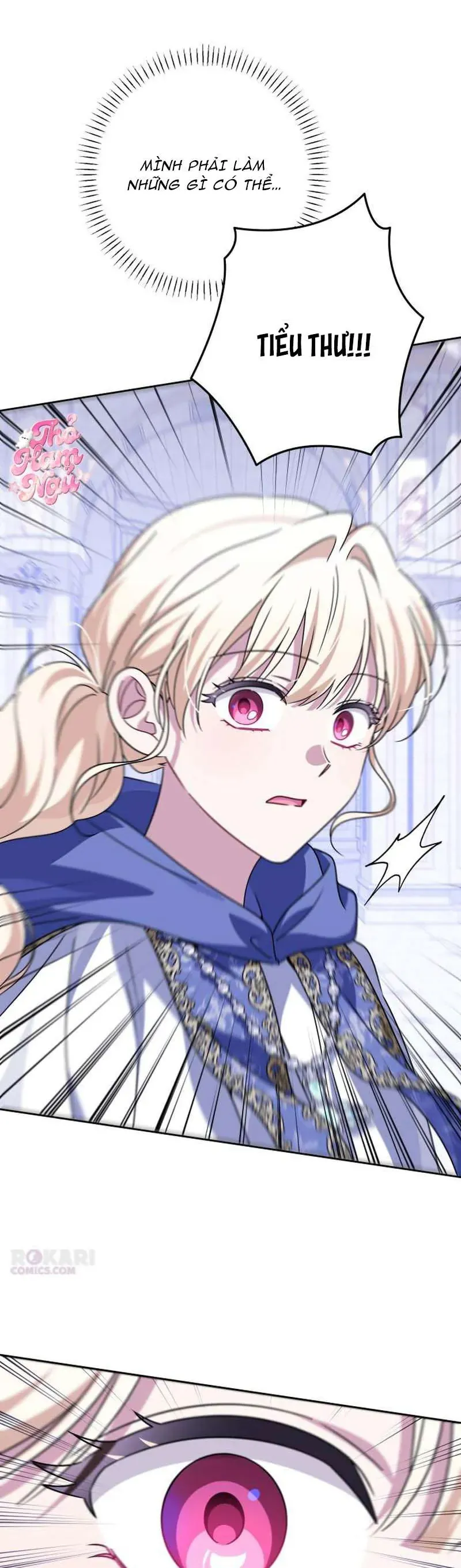 Gia Đình Phản Diện Phản Đối Tự Lập - Chapter 92 - Page 34