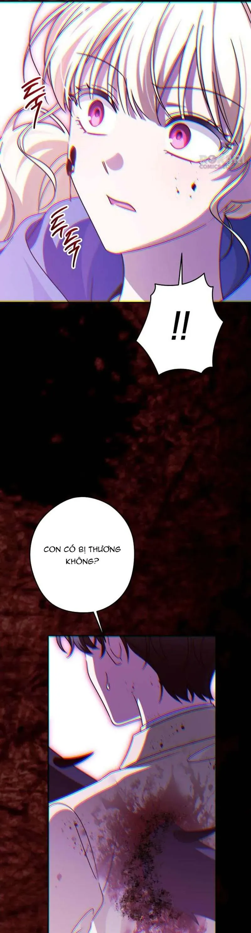 Gia Đình Phản Diện Phản Đối Tự Lập - Chapter 92 - Page 36