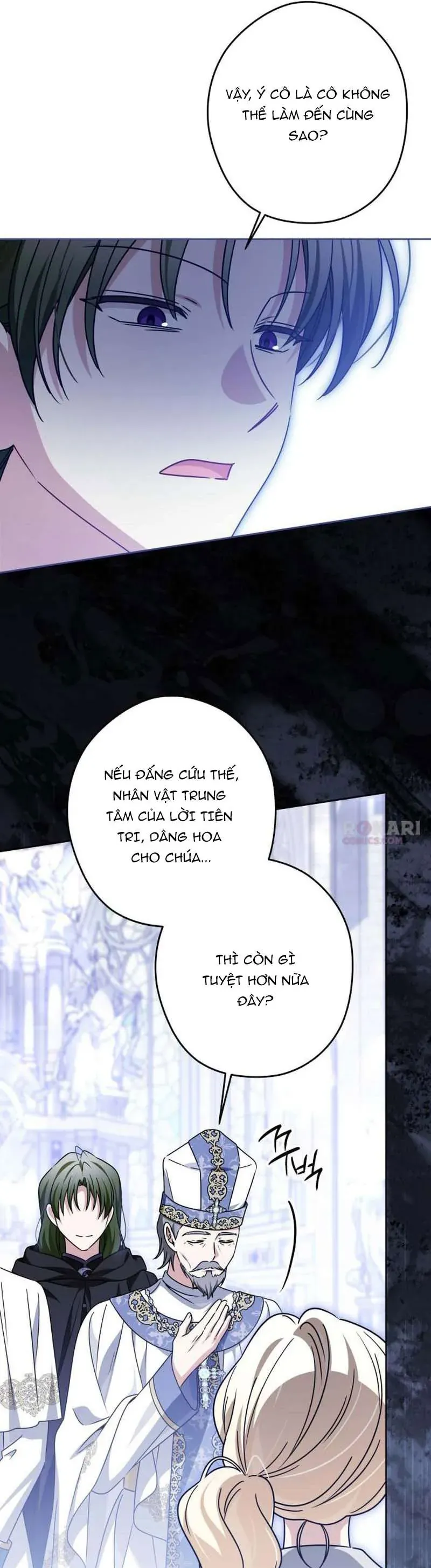 Gia Đình Phản Diện Phản Đối Tự Lập - Chapter 92 - Page 4