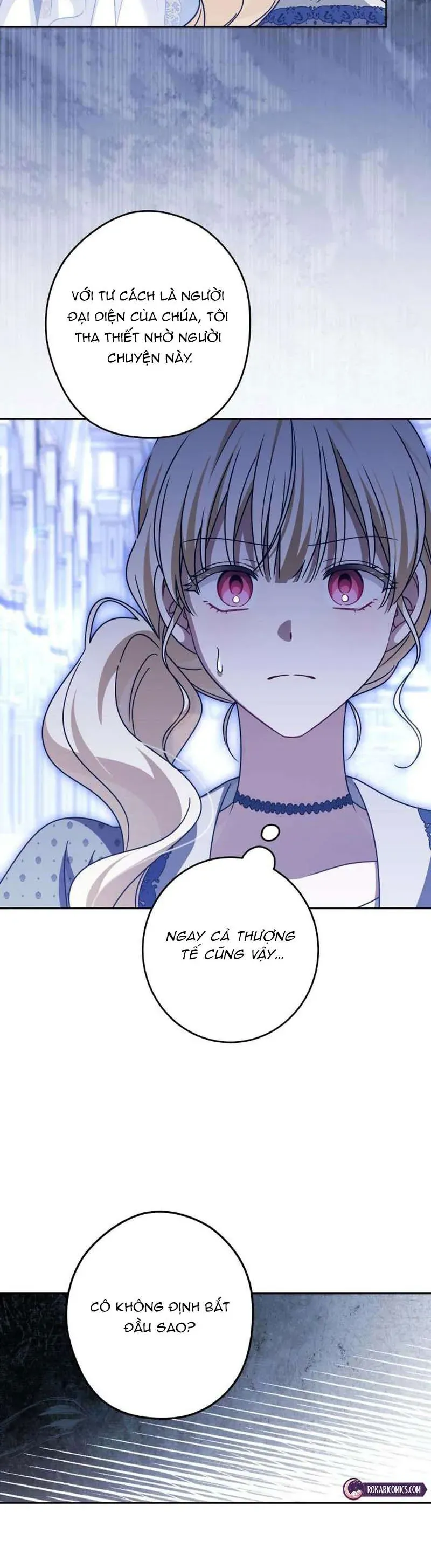 Gia Đình Phản Diện Phản Đối Tự Lập - Chapter 92 - Page 5