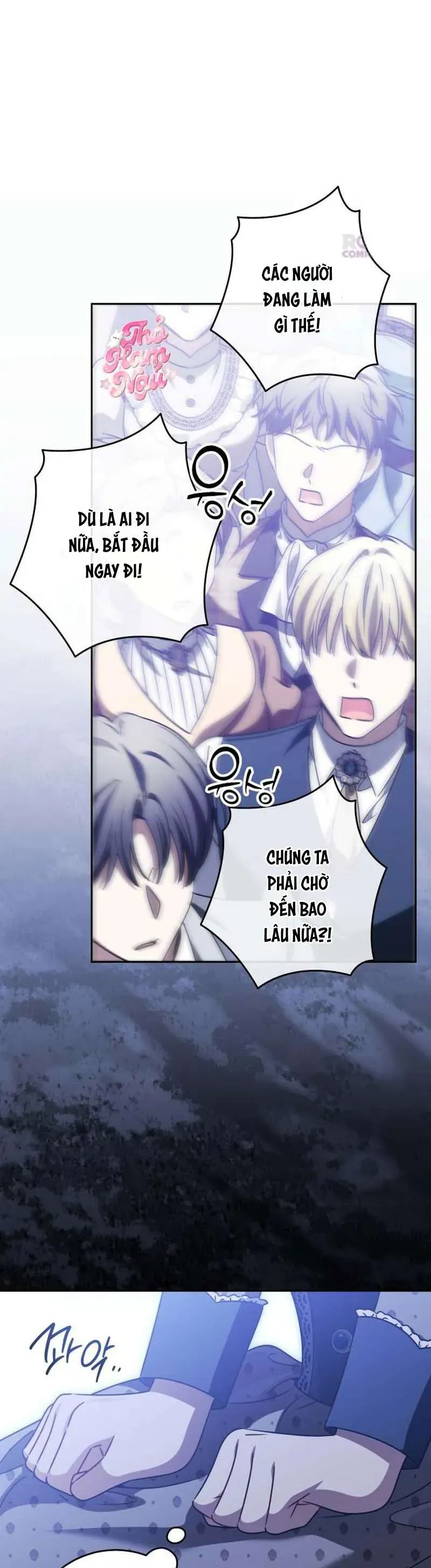 Gia Đình Phản Diện Phản Đối Tự Lập - Chapter 92 - Page 6