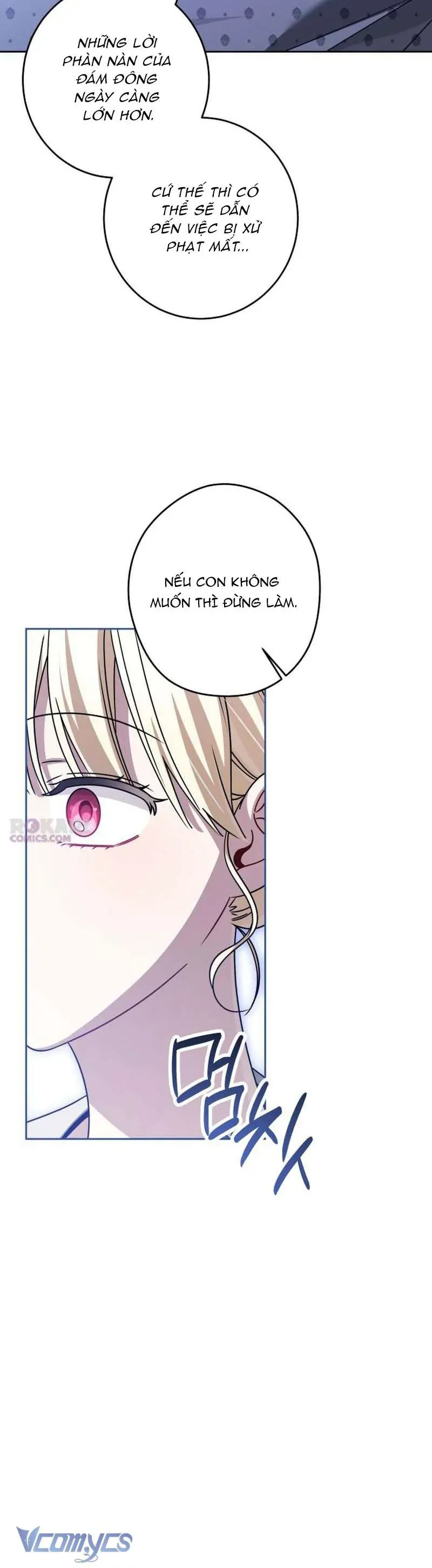 Gia Đình Phản Diện Phản Đối Tự Lập - Chapter 92 - Page 7