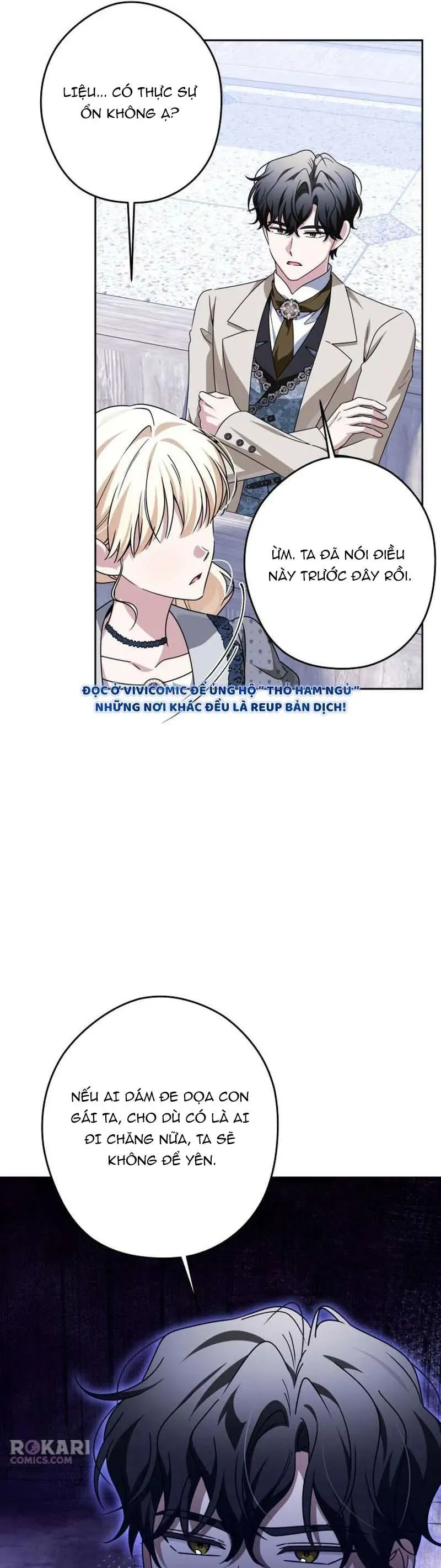 Gia Đình Phản Diện Phản Đối Tự Lập - Chapter 92 - Page 8