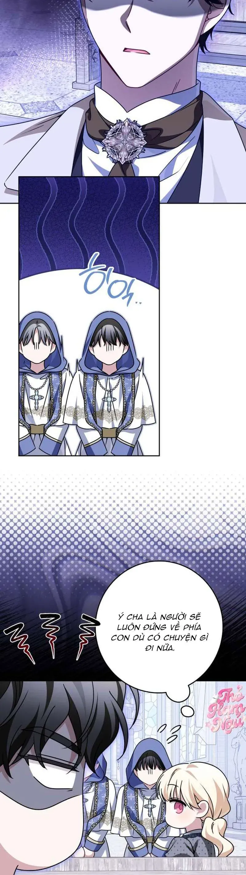 Gia Đình Phản Diện Phản Đối Tự Lập - Chapter 92 - Page 9