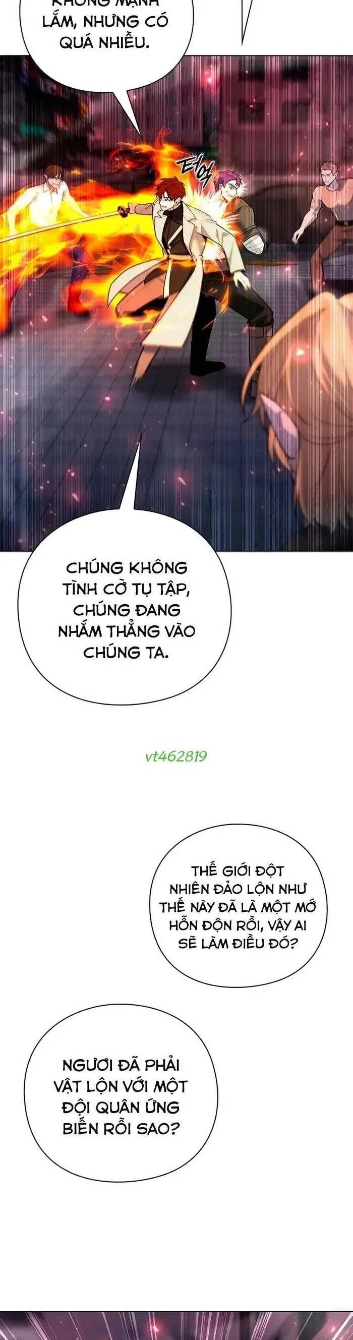 Thợ Tạo Tác Vũ Khí - Chapter 60 - Page 3