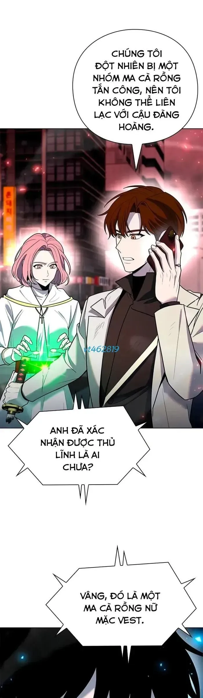 Thợ Tạo Tác Vũ Khí - Chapter 60 - Page 37