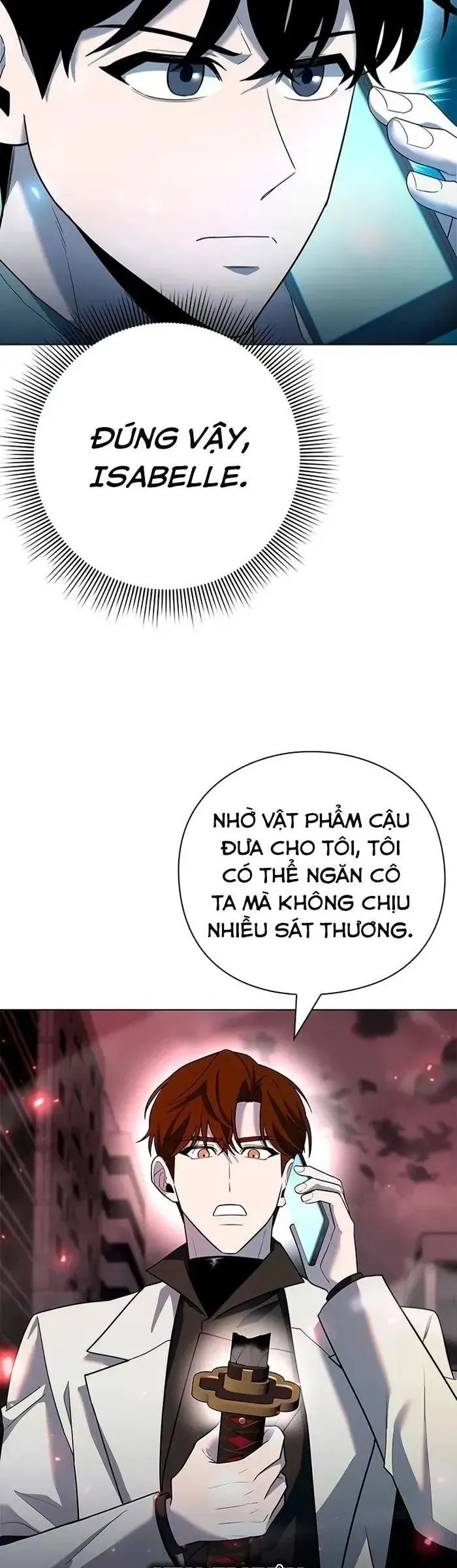 Thợ Tạo Tác Vũ Khí - Chapter 60 - Page 38