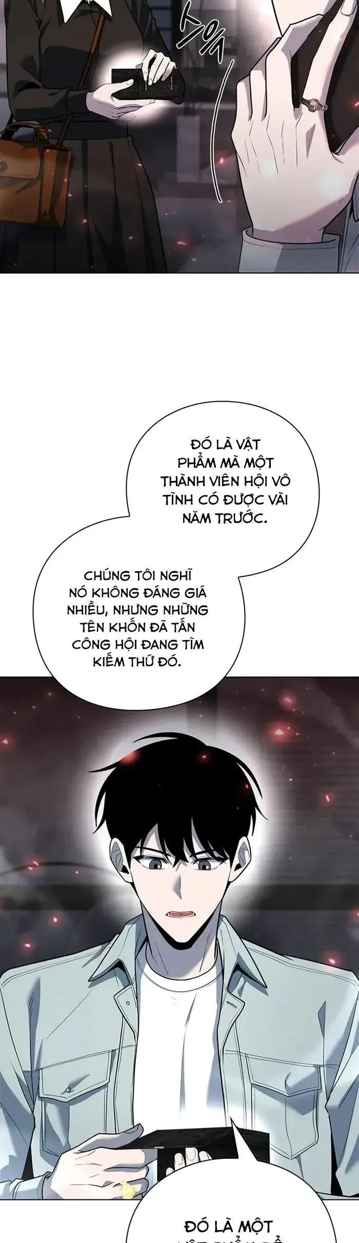 Thợ Tạo Tác Vũ Khí - Chapter 60 - Page 43