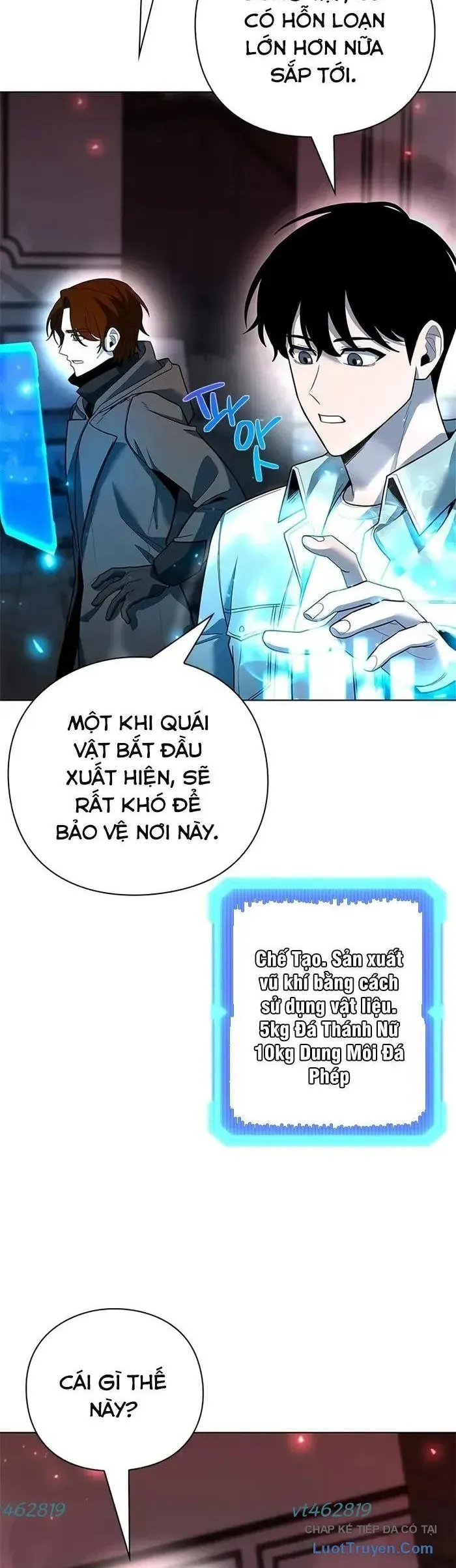 Thợ Tạo Tác Vũ Khí - Chapter 60 - Page 49