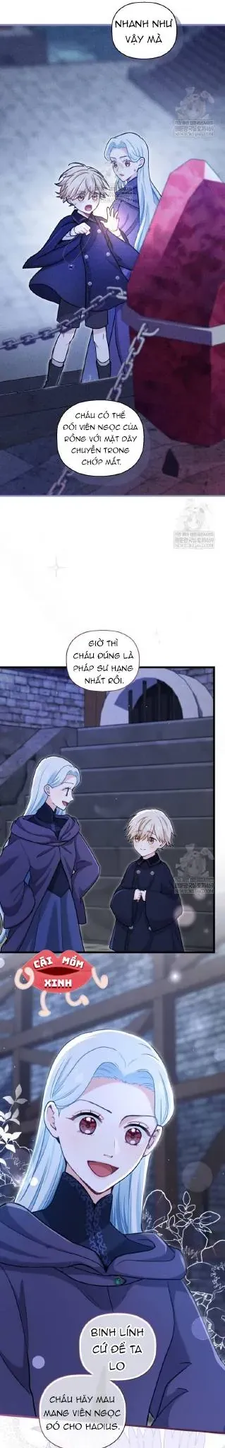 Bệ Hạ, Xin Hãy Quên Tôi Đi - Chapter 52 - Page 10