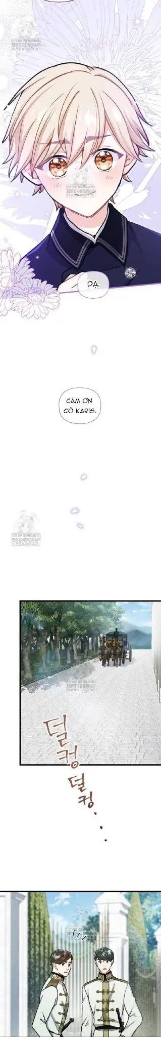 Bệ Hạ, Xin Hãy Quên Tôi Đi - Chapter 52 - Page 11