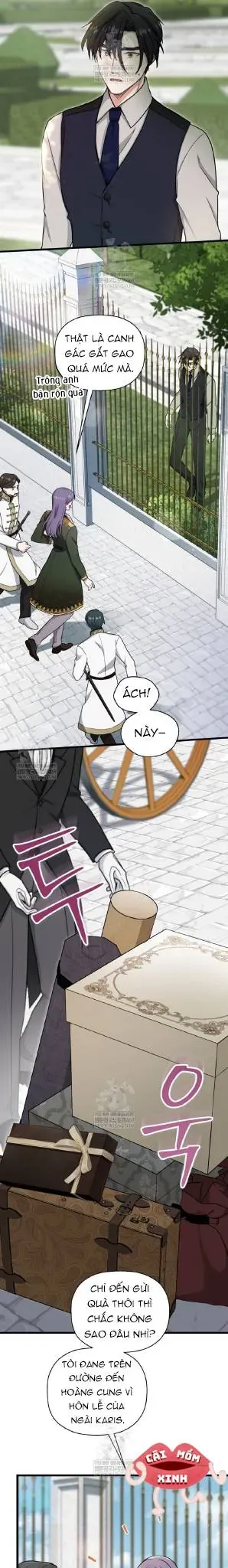 Bệ Hạ, Xin Hãy Quên Tôi Đi - Chapter 52 - Page 14