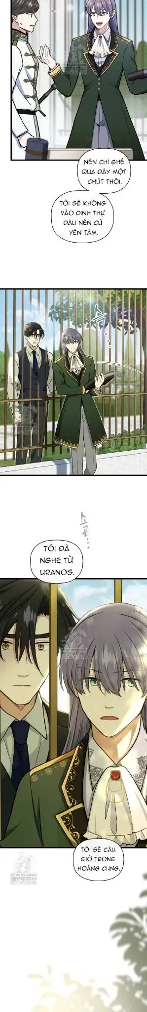 Bệ Hạ, Xin Hãy Quên Tôi Đi - Chapter 52 - Page 15