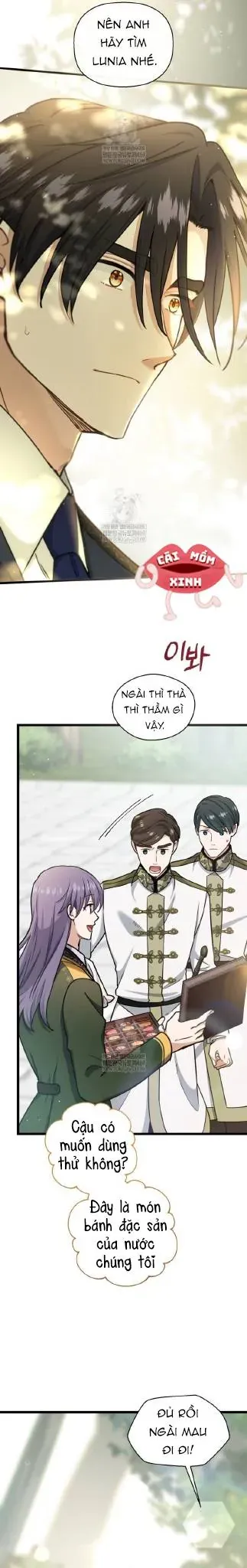 Bệ Hạ, Xin Hãy Quên Tôi Đi - Chapter 52 - Page 16