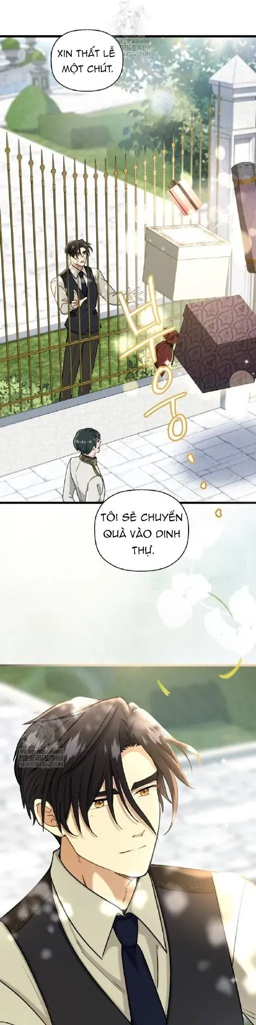 Bệ Hạ, Xin Hãy Quên Tôi Đi - Chapter 52 - Page 18