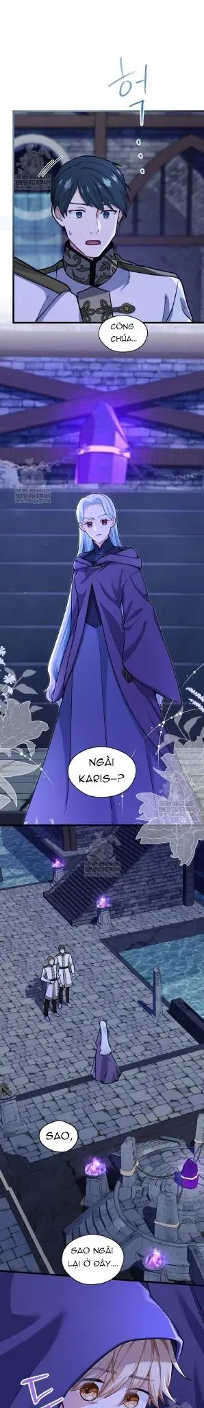 Bệ Hạ, Xin Hãy Quên Tôi Đi - Chapter 52 - Page 4