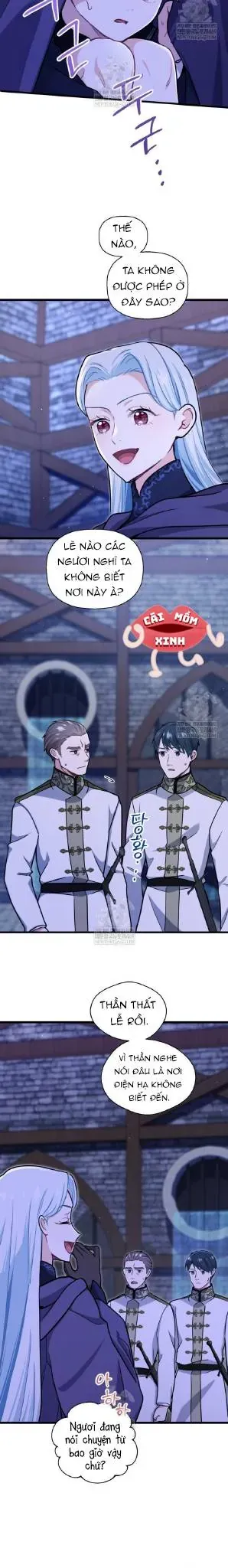 Bệ Hạ, Xin Hãy Quên Tôi Đi - Chapter 52 - Page 5