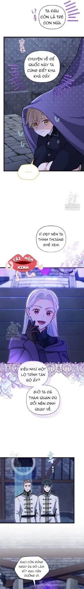 Bệ Hạ, Xin Hãy Quên Tôi Đi - Chapter 52 - Page 6