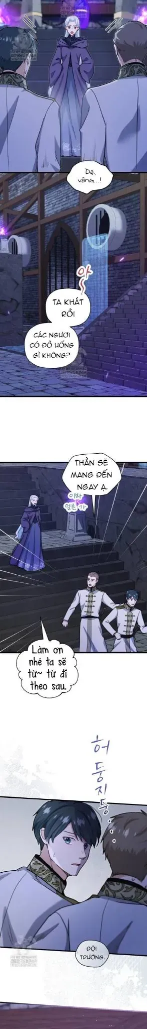 Bệ Hạ, Xin Hãy Quên Tôi Đi - Chapter 52 - Page 7