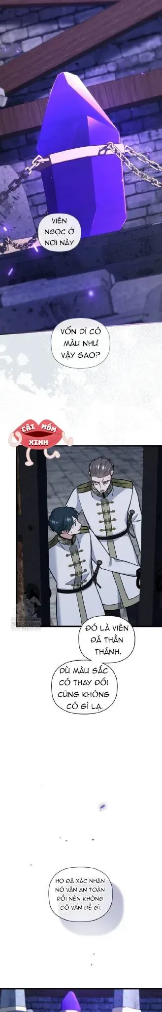 Bệ Hạ, Xin Hãy Quên Tôi Đi - Chapter 52 - Page 8