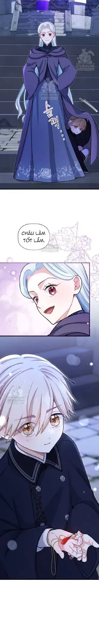 Bệ Hạ, Xin Hãy Quên Tôi Đi - Chapter 52 - Page 9