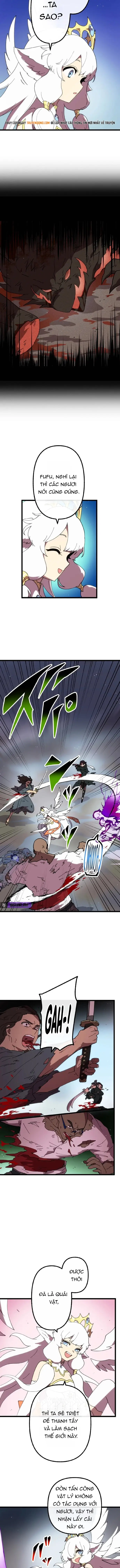 Watashi Yori Tsuyoi Yatsu Ni Ai Ni Gendai Ni Iku - Chapter 83 - Page 3