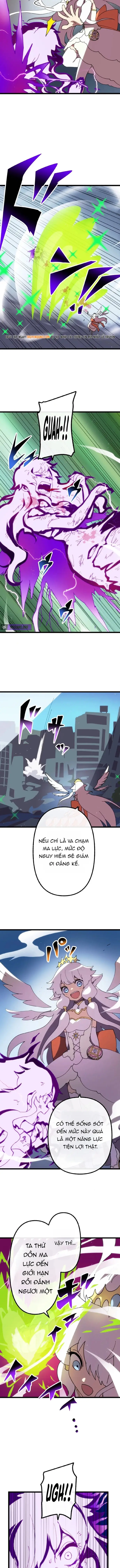 Watashi Yori Tsuyoi Yatsu Ni Ai Ni Gendai Ni Iku - Chapter 83 - Page 4