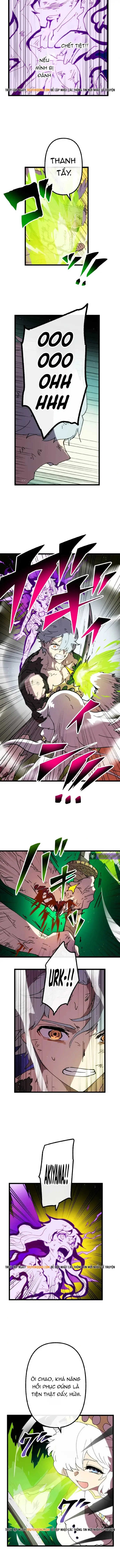 Watashi Yori Tsuyoi Yatsu Ni Ai Ni Gendai Ni Iku - Chapter 83 - Page 5