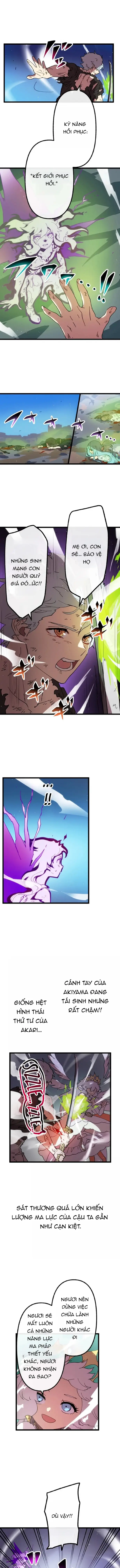 Watashi Yori Tsuyoi Yatsu Ni Ai Ni Gendai Ni Iku - Chapter 83 - Page 6