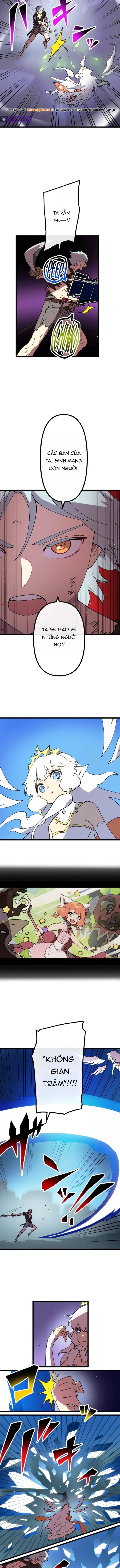 Watashi Yori Tsuyoi Yatsu Ni Ai Ni Gendai Ni Iku - Chapter 83 - Page 7