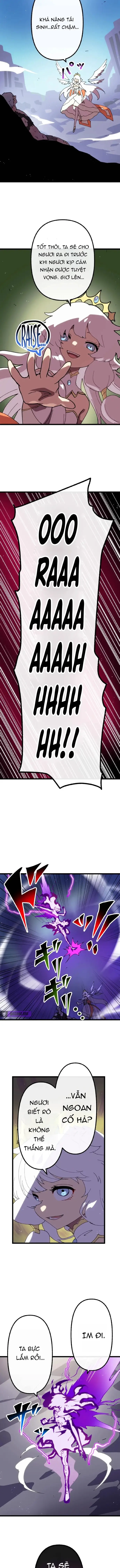 Watashi Yori Tsuyoi Yatsu Ni Ai Ni Gendai Ni Iku - Chapter 83 - Page 9