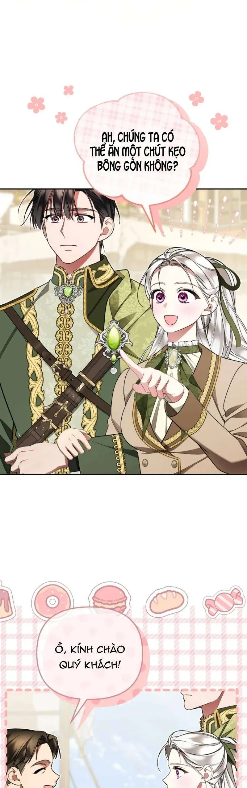 Chồng Tôi Bị Nam Chính Nhập Vào Rồi! - Chapter 23 - Page 16