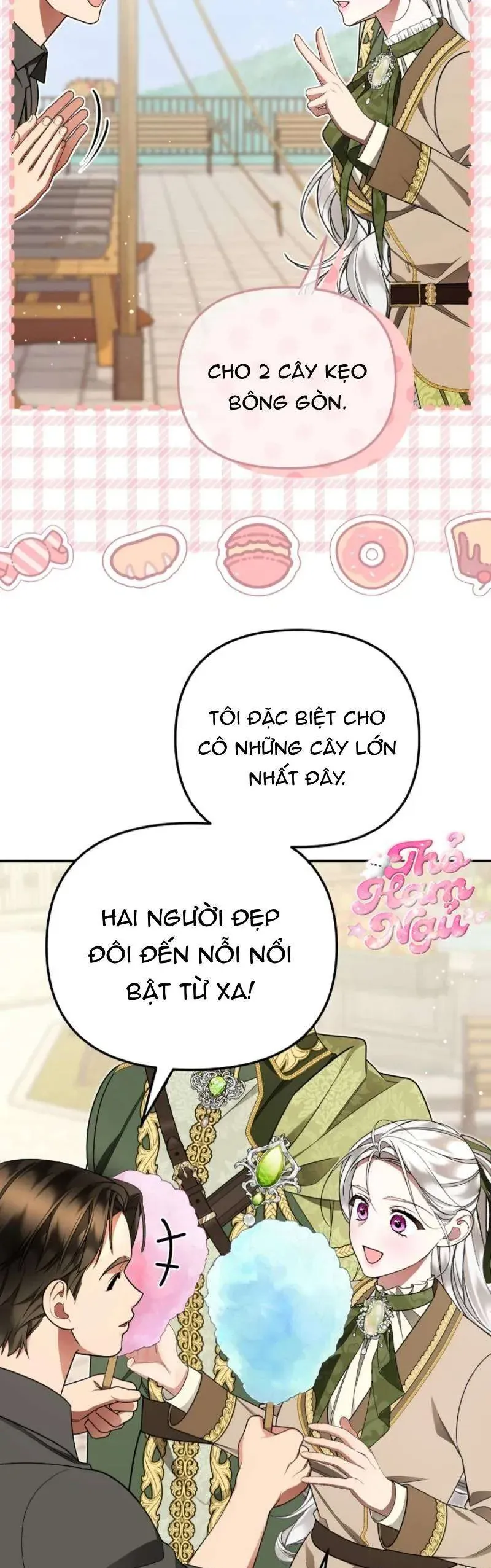 Chồng Tôi Bị Nam Chính Nhập Vào Rồi! - Chapter 23 - Page 17