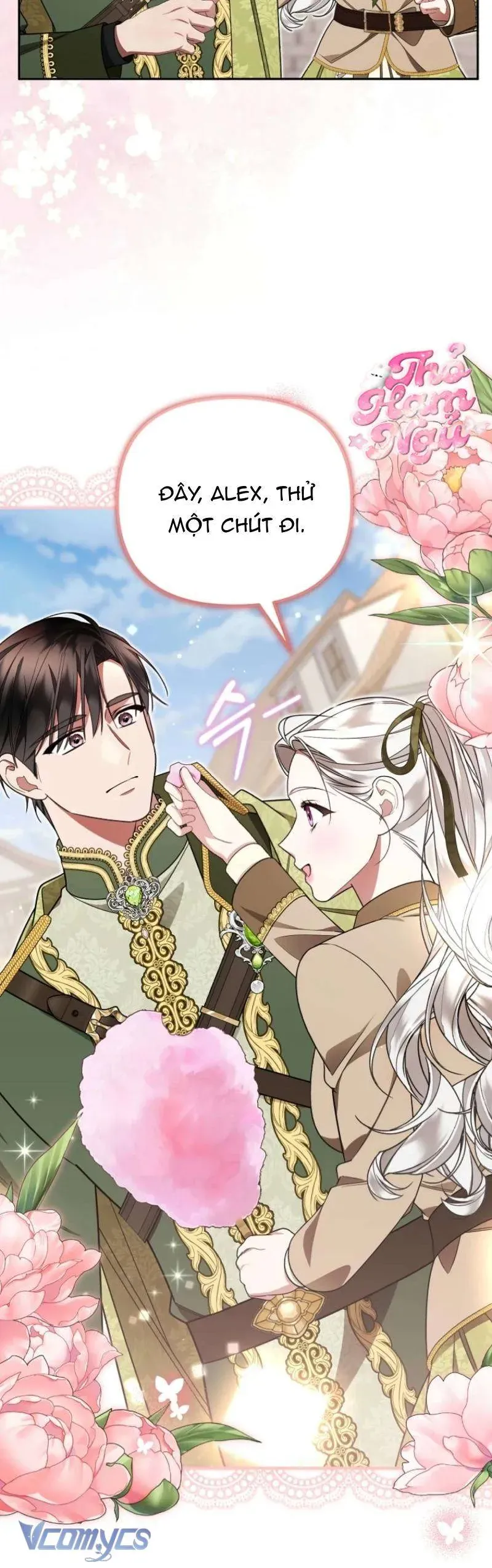 Chồng Tôi Bị Nam Chính Nhập Vào Rồi! - Chapter 23 - Page 21