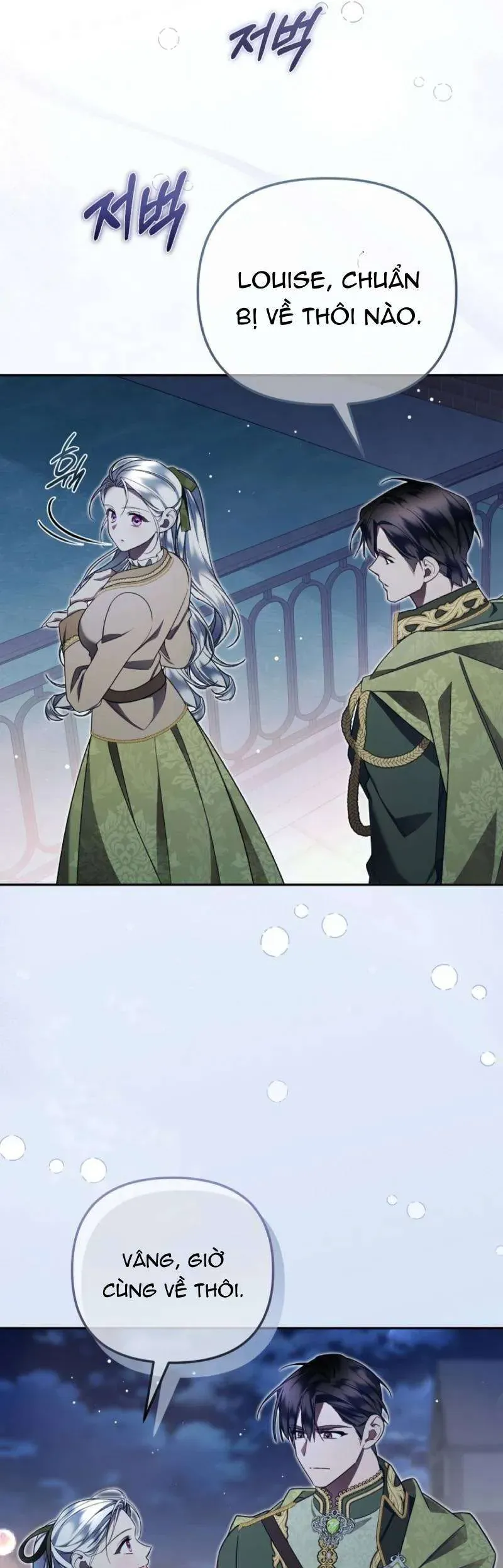 Chồng Tôi Bị Nam Chính Nhập Vào Rồi! - Chapter 23 - Page 31