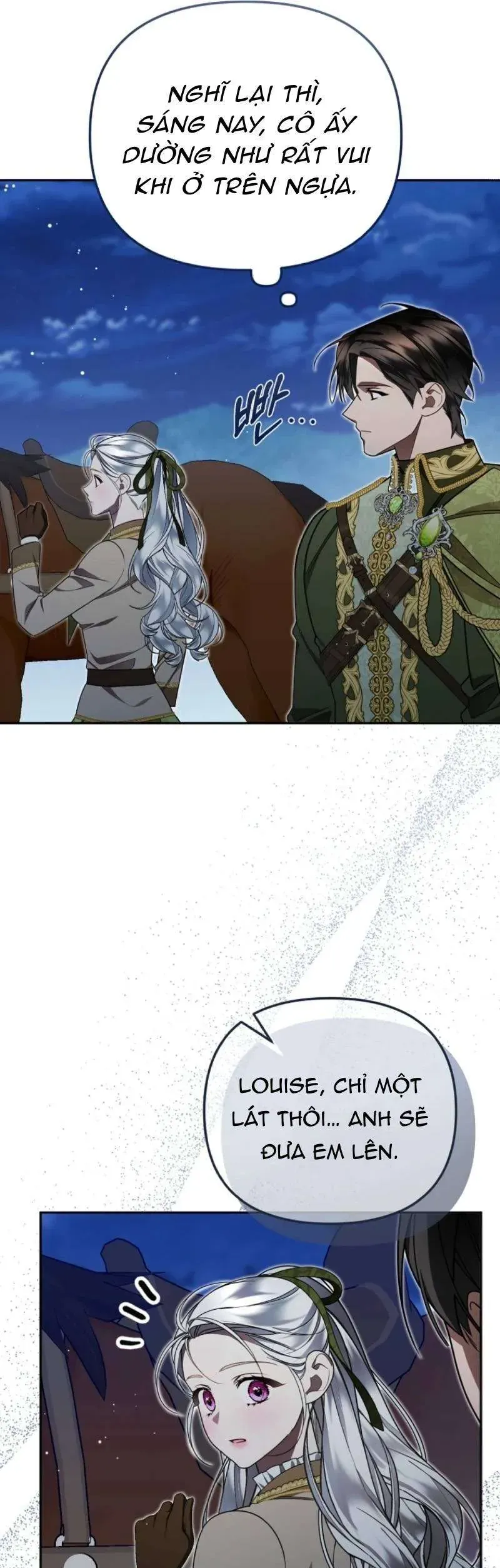 Chồng Tôi Bị Nam Chính Nhập Vào Rồi! - Chapter 23 - Page 36