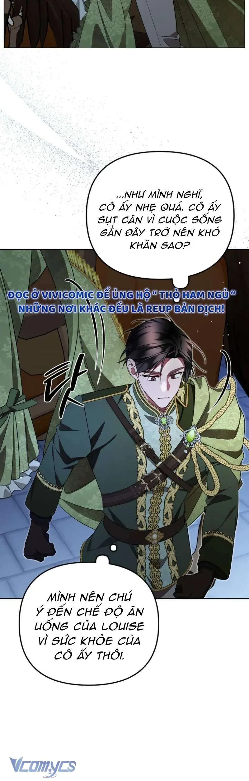 Chồng Tôi Bị Nam Chính Nhập Vào Rồi! - Chapter 23 - Page 40