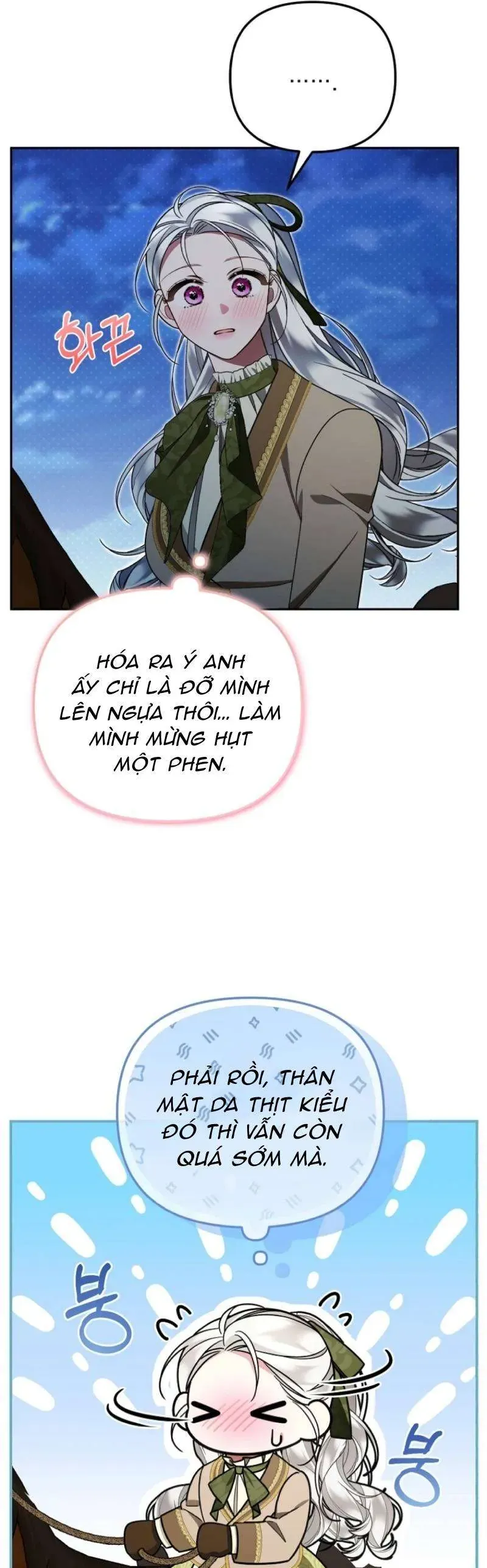 Chồng Tôi Bị Nam Chính Nhập Vào Rồi! - Chapter 23 - Page 41