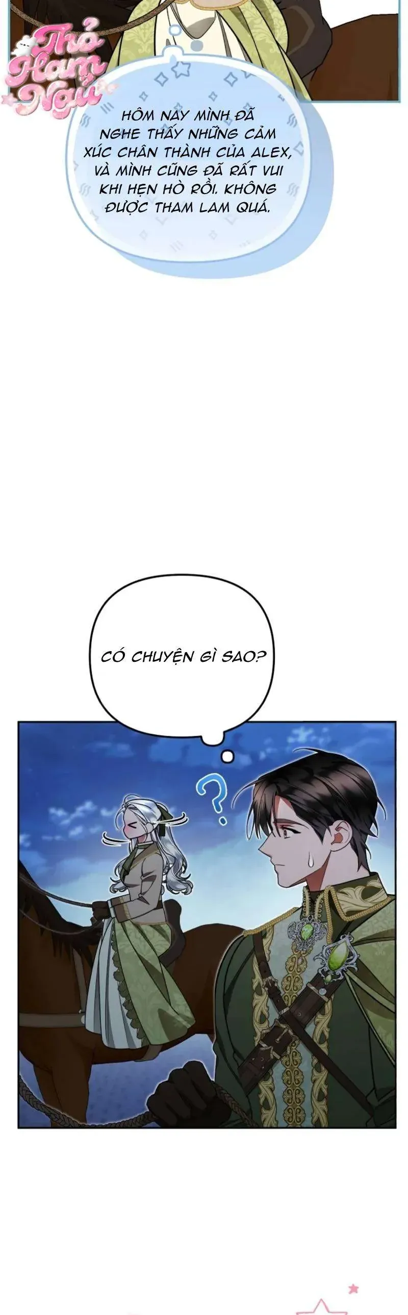 Chồng Tôi Bị Nam Chính Nhập Vào Rồi! - Chapter 23 - Page 42