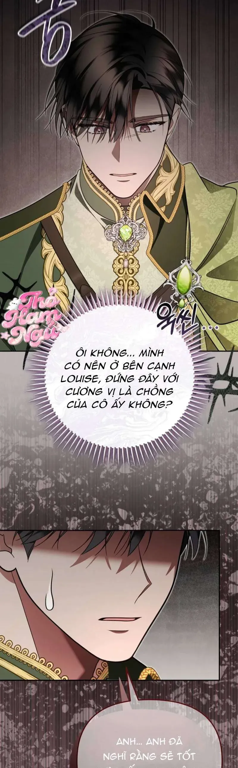 Chồng Tôi Bị Nam Chính Nhập Vào Rồi! - Chapter 23 - Page 6