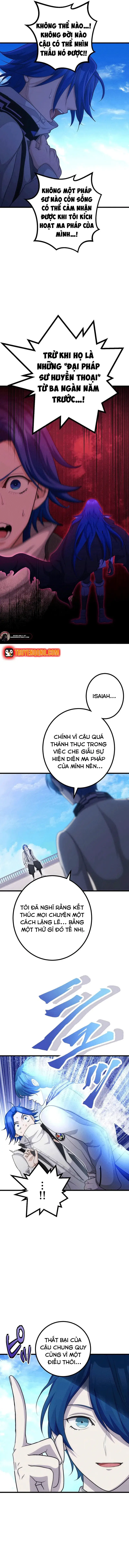 Tsuiho Sa Reta Daimado-Shi No Kikan - Chapter 8 - Page 12