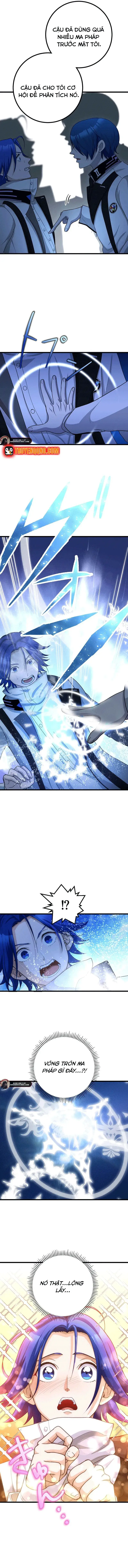 Tsuiho Sa Reta Daimado-Shi No Kikan - Chapter 8 - Page 13