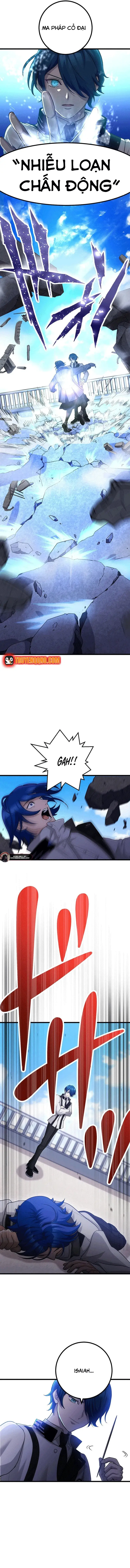 Tsuiho Sa Reta Daimado-Shi No Kikan - Chapter 8 - Page 14