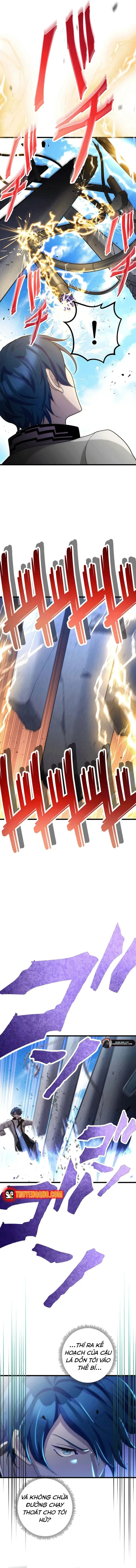 Tsuiho Sa Reta Daimado-Shi No Kikan - Chapter 8 - Page 4