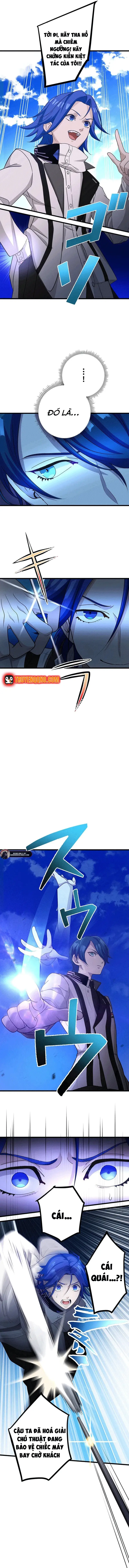 Tsuiho Sa Reta Daimado-Shi No Kikan - Chapter 8 - Page 8