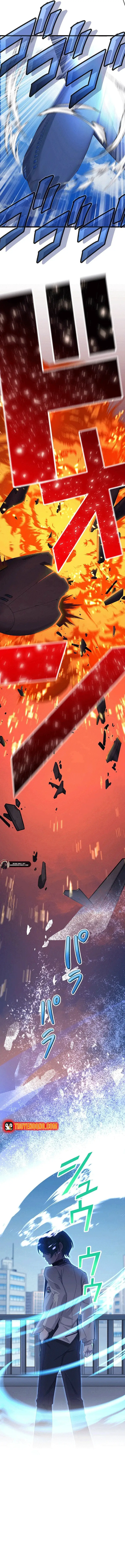 Tsuiho Sa Reta Daimado-Shi No Kikan - Chapter 8 - Page 9