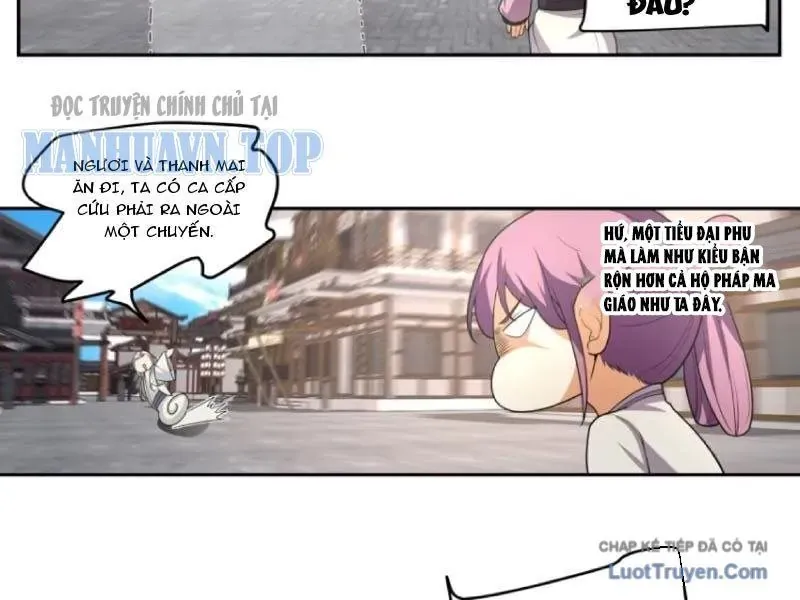 Phu Nhân Ta Là Giáo Chủ Ma Giáo - Chapter 29 - Page 10